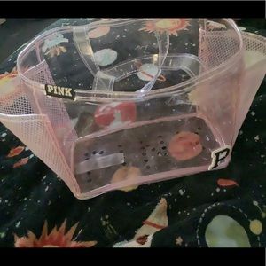 V.S Pink shower caddy🌙